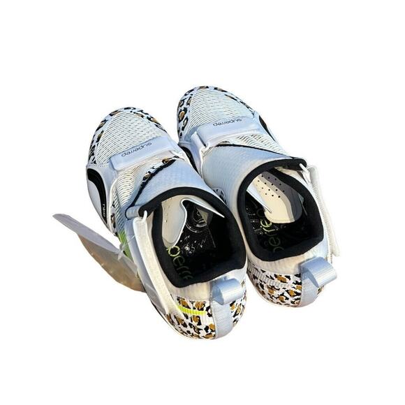 7.5 Nike SuperRep Cycle Leopard /White Shoes 2021 NEW Women's - Picture 8 of 14